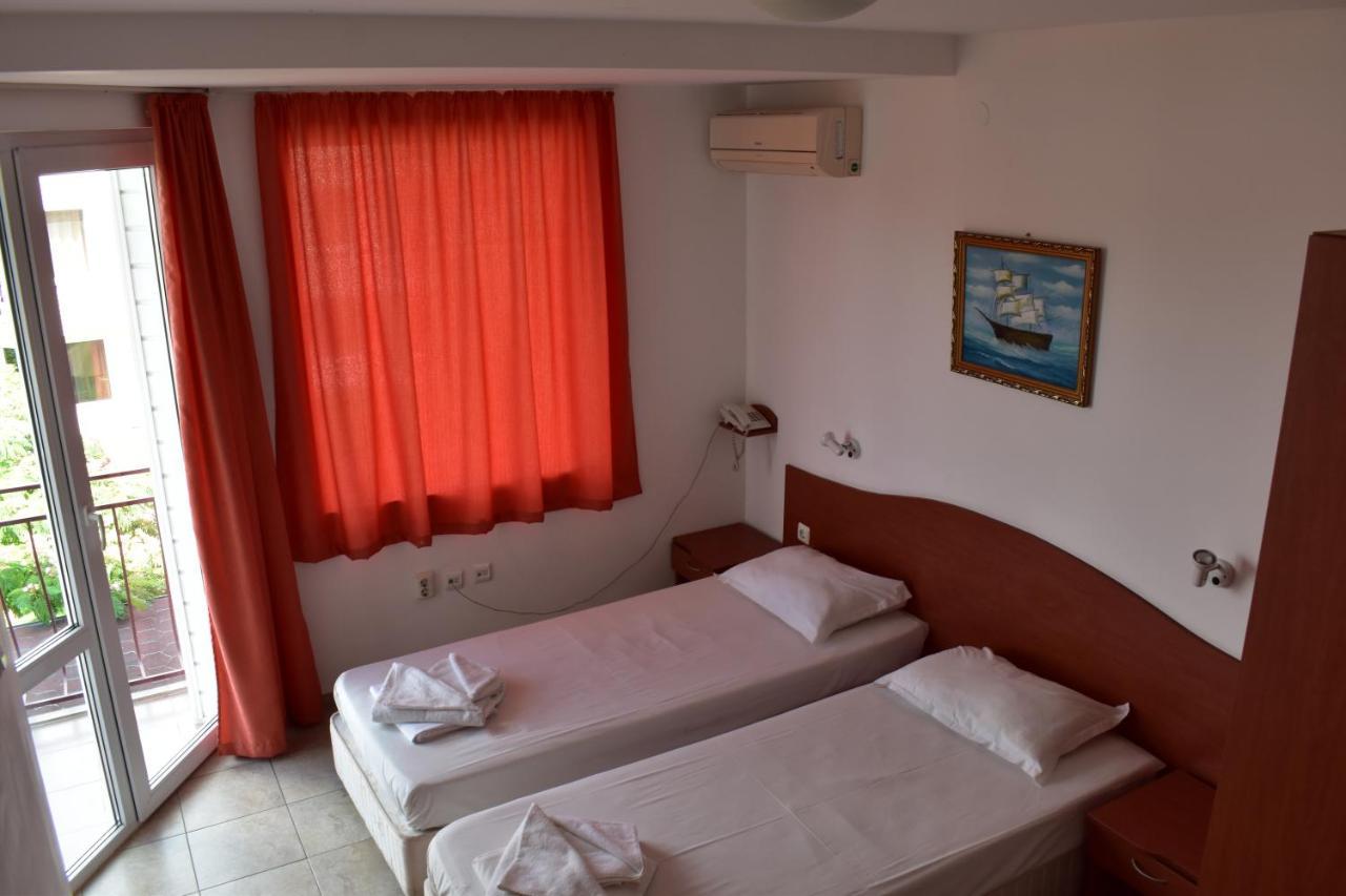 Hotel Morski Dar Kranevo Exterior foto