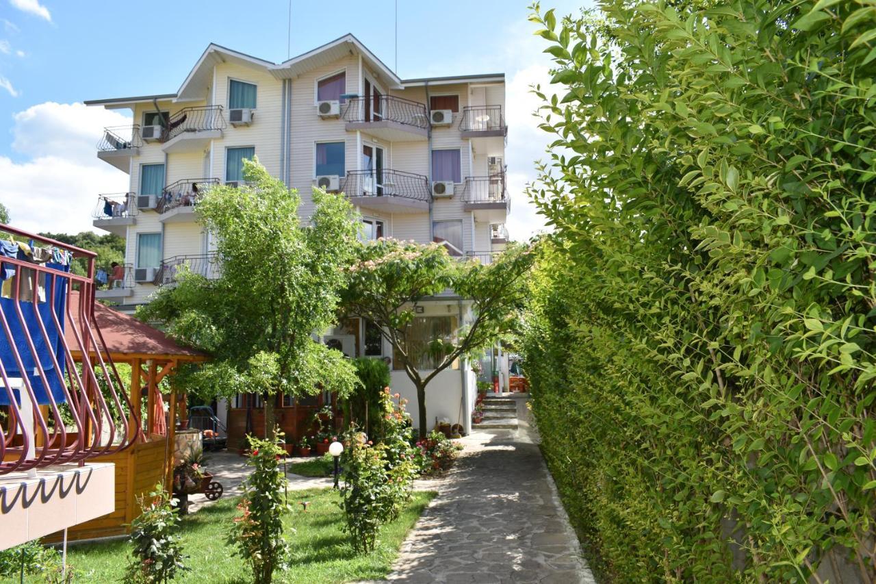 Hotel Morski Dar Kranevo Exterior foto