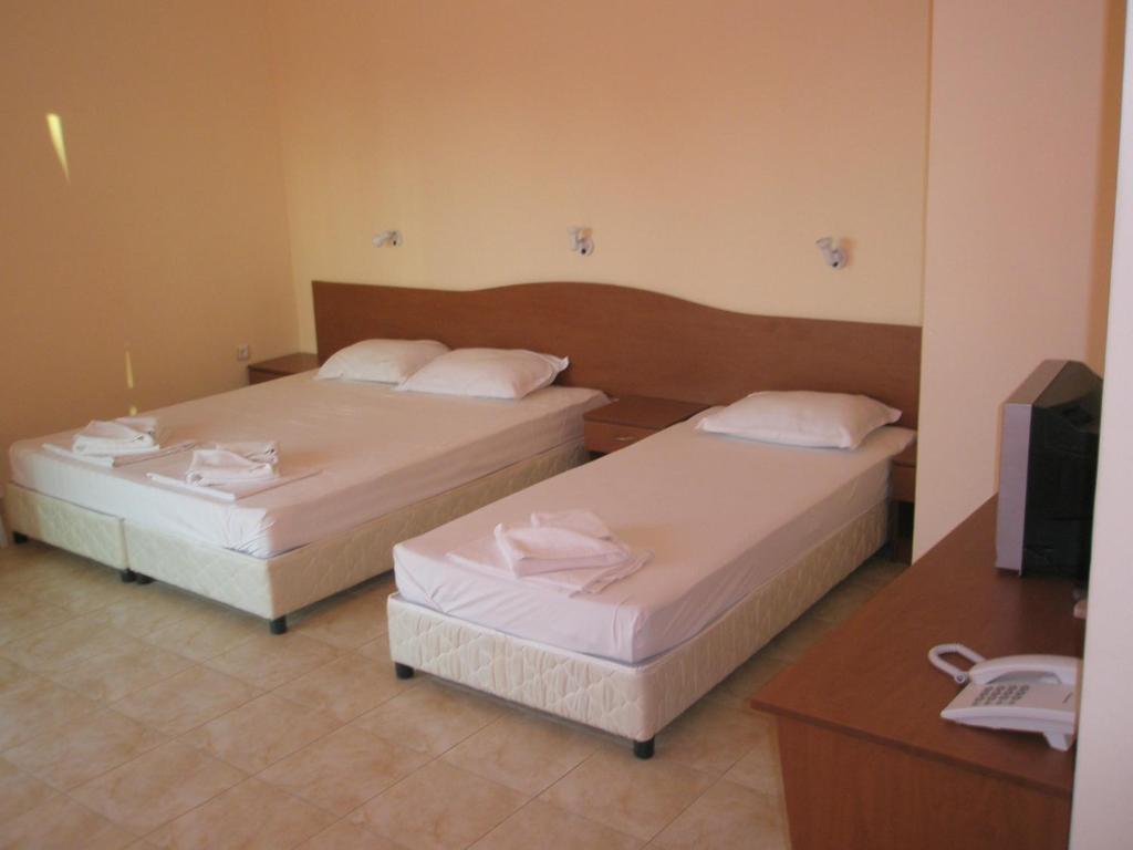 Hotel Morski Dar Kranevo Habitación foto
