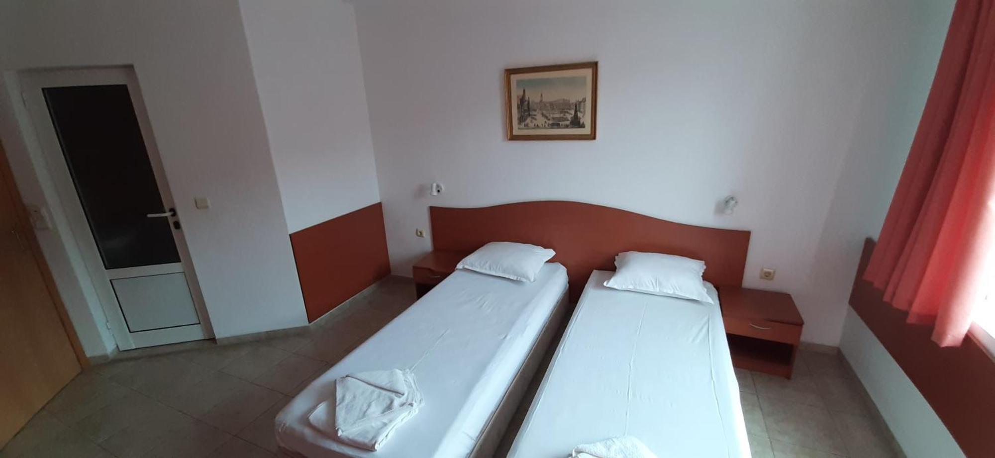 Hotel Morski Dar Kranevo Exterior foto