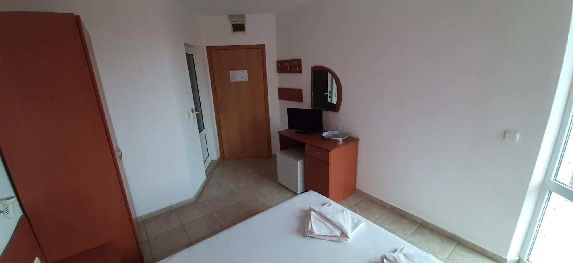 Hotel Morski Dar Kranevo Exterior foto
