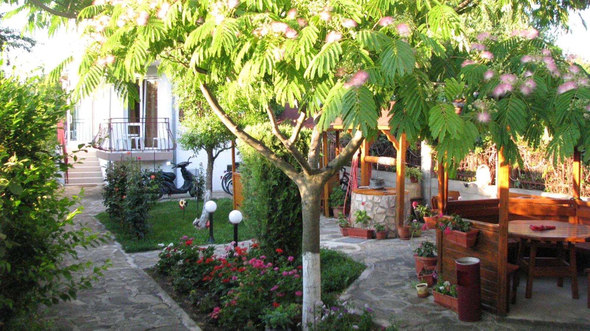 Hotel Morski Dar Kranevo Exterior foto