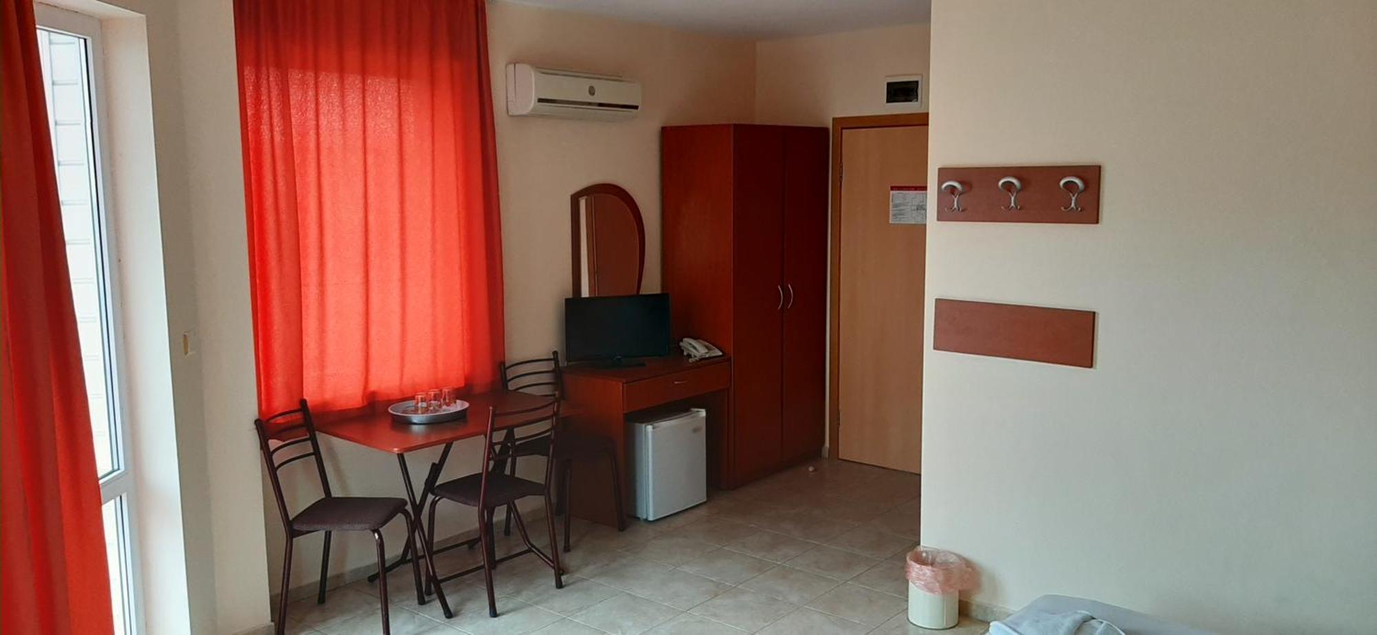 Hotel Morski Dar Kranevo Exterior foto