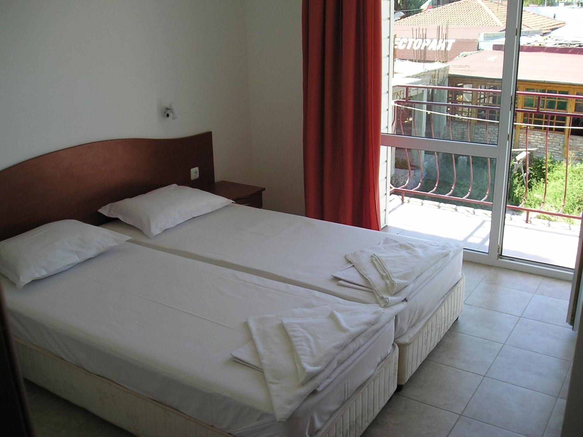 Hotel Morski Dar Kranevo Exterior foto