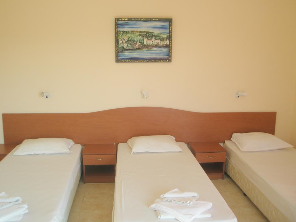 Hotel Morski Dar Kranevo Exterior foto