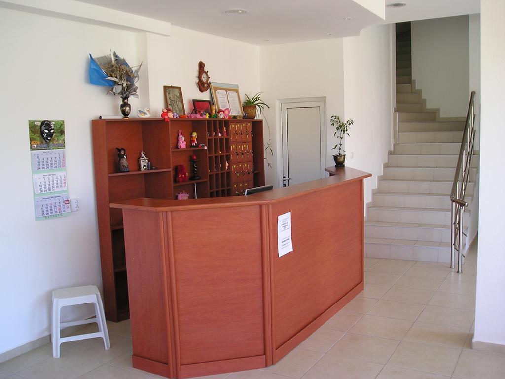 Hotel Morski Dar Kranevo Exterior foto