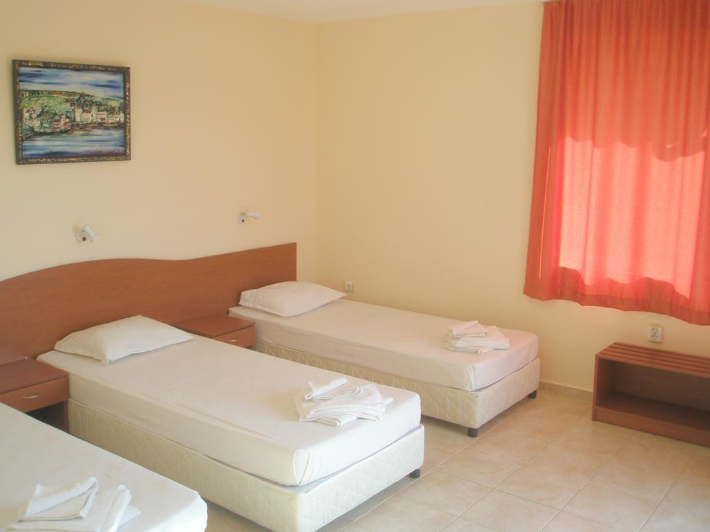 Hotel Morski Dar Kranevo Exterior foto